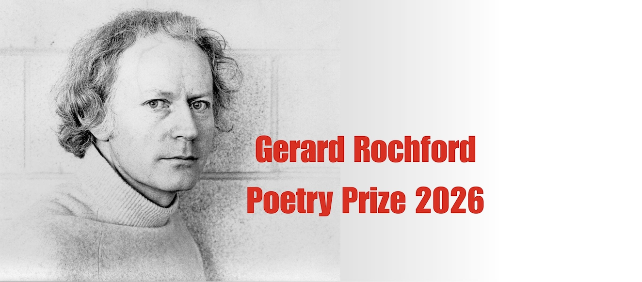 GERARD ROCHFORD POETRY PRIZE 2026 – Mist and Mountain